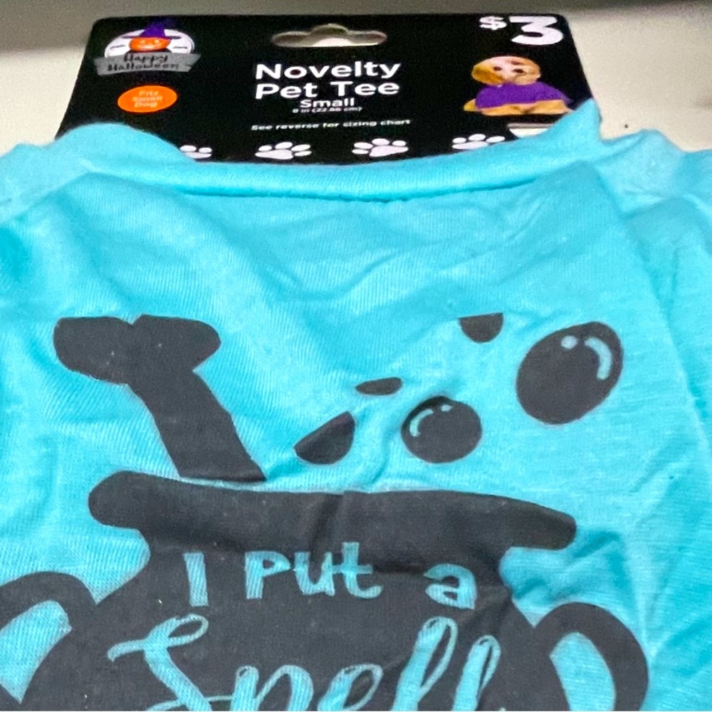 Novelty Pet Tee